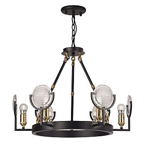 Подвесная люстра FARA 1721-6PC