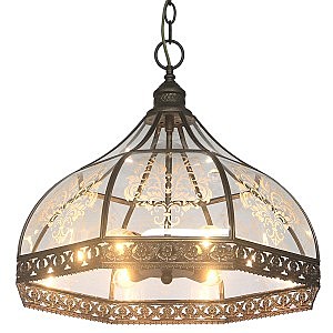 Подвесная люстра Sandal 1634-6P