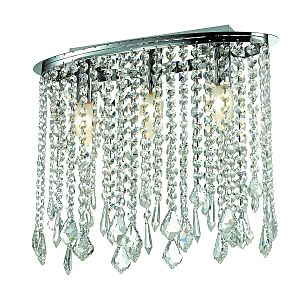 Потолочная люстра Rain 1692-3C