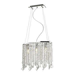 Подвесная люстра Rain 1692-3P