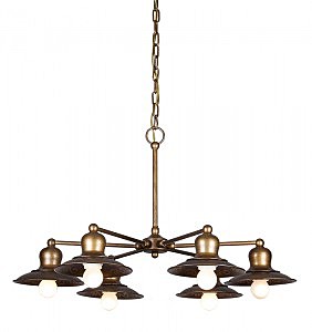 Люстра подвесная Favourite Magrib 1214-6P