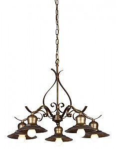 Люстра подвесная Favourite Magrib 1213-5P