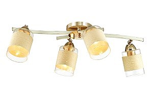 Потолочная люстра Filla 3029/4CA