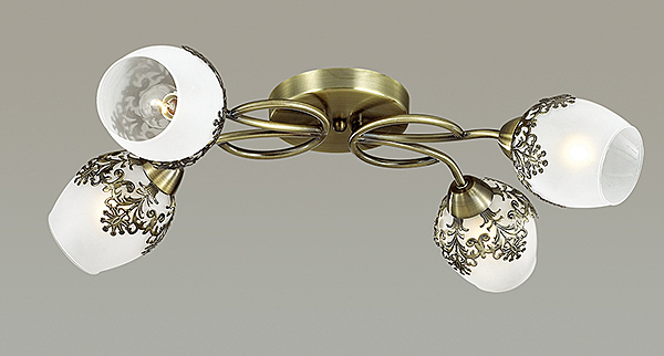 Потолочная люстра Filomena 3068/4C