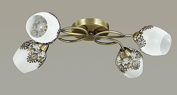 Потолочная люстра Filomena 3068/4C