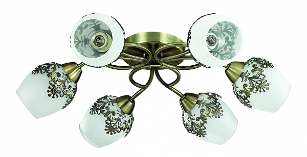 Потолочная люстра Filomena 3068/6C