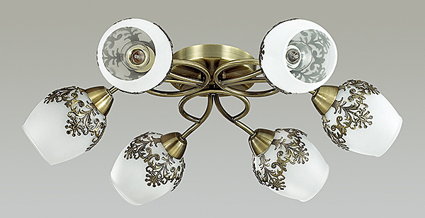 Потолочная люстра Filomena 3068/6C