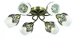 Потолочная люстра Filomena 3068/6C