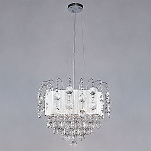 Подвесная люстра Amulitt 245/5 Strotskis