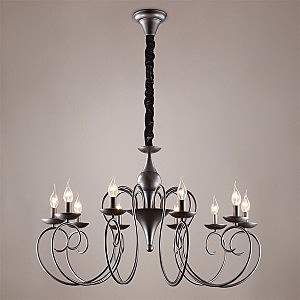 Подвесная люстра Vittoria 250/10