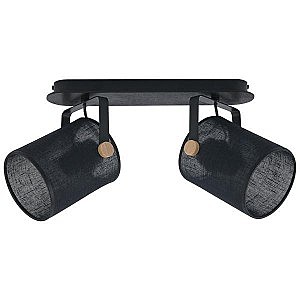 Светильник потолочный Relax 1782 Relax Black 2