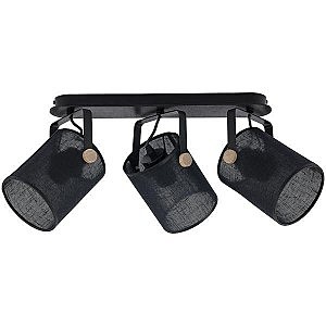 Светильник потолочный Relax 1783 Relax Black 3