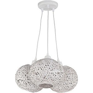 Светильник подвесной Backaz 1863 Backaz White 3