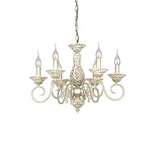 Люстра подвесная Favourite Gesso 1141-6P