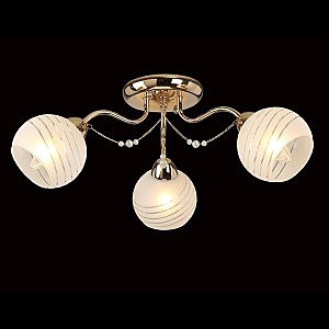 Потолочная люстра 30062 30062/3 золото