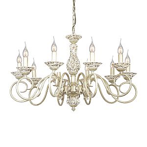 Люстра подвесная Favourite Gesso 1141-10P