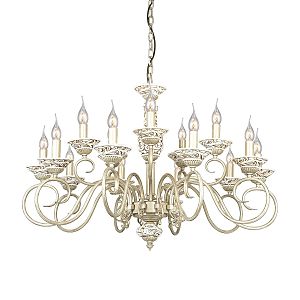 Люстра подвесная Favourite Gesso 1141-15P