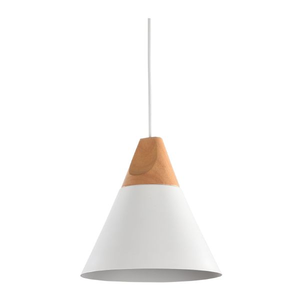 Светильник подвесной Bicones P359-PL-01-W