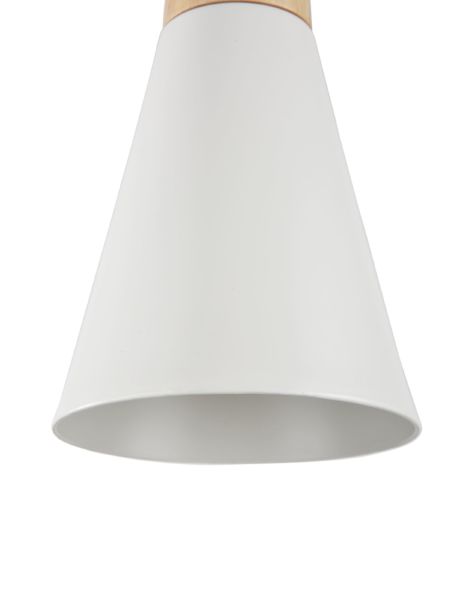 Светильник подвесной Bicones P359-PL-140-W