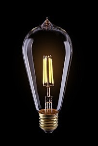 Ретро лампа LOFT LED 7016