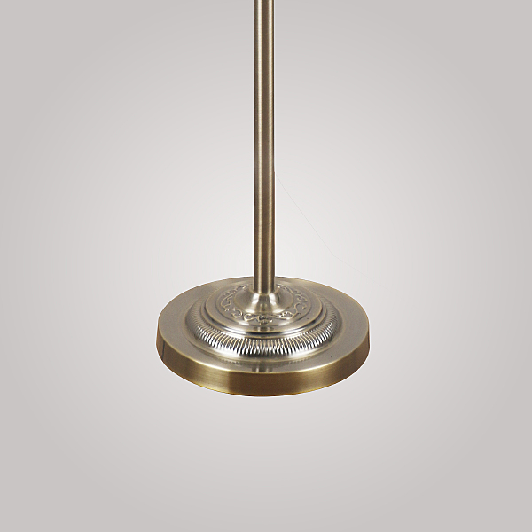 Торшер Selesta 01003/1 античная бронза