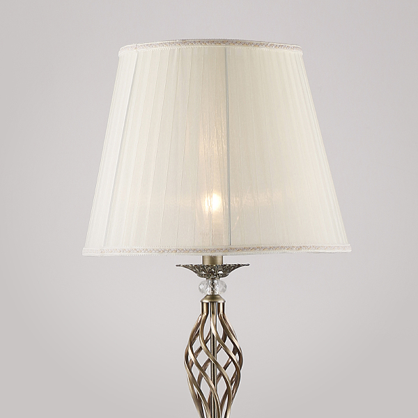 Торшер Selesta 01003/1 античная бронза