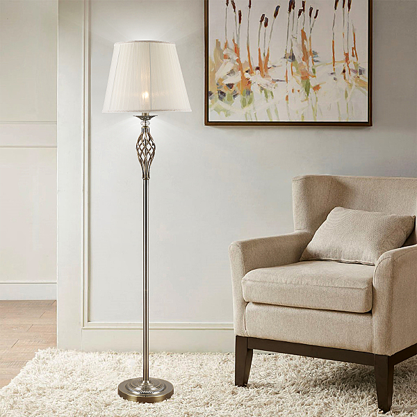 Торшер Selesta 01003/1 античная бронза