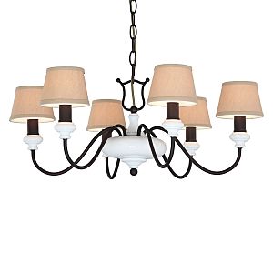 Люстра подвесная Favourite  Accogliente 1410-6P