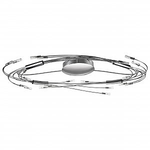 Потолочная люстра Ovale 784244