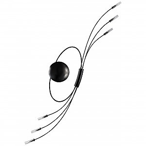 Настенное бра Ovale 784667