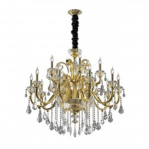 Подвесная люстра Lusso 788152