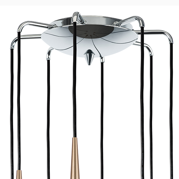 Светильник подвесной Punto 807083