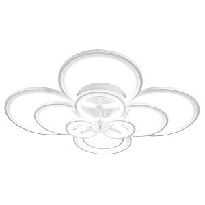 Потолочная люстра Concord 388/10PF-White