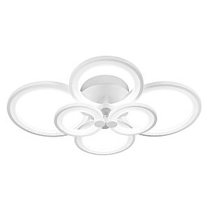 Потолочная люстра Concord 388/6PF-White