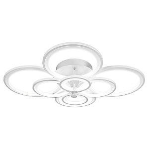 Потолочная люстра Concord 388/8PF-White