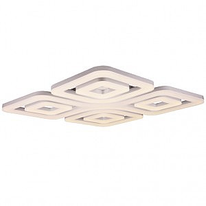 Потолочная люстра Inglewood 395/7PF-LEDWhite