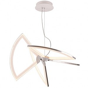 Подвесная люстра Jackson 398/80-LEDWhitechrome