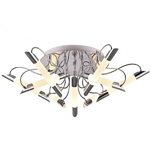 Потолочная люстра Joliet 401/9PF-LEDChrome