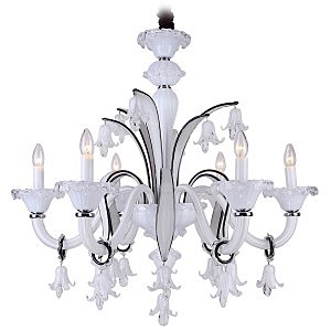 Подвесная люстра El Paso 477/6-White