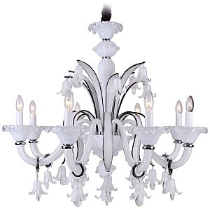 Подвесная люстра El Paso 477/8-White