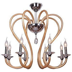 Потолочная люстра Elizabeth 479/8-Dorato