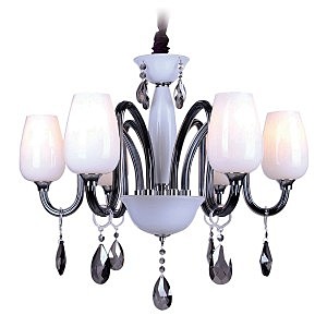 Подвесная люстра Erie 491/6-Black