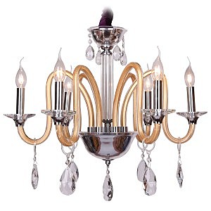 Подвесная люстра Escondido 492/6-Dorato