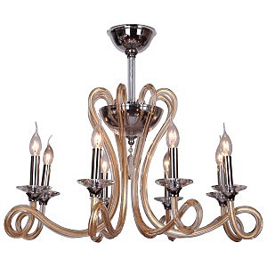 Потолочная люстра Fairfield 495/8-Dorato