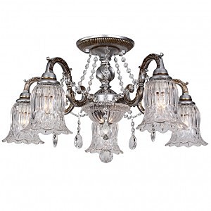 Потолочная люстра Honolulu 260/6PF-Whiteplatina