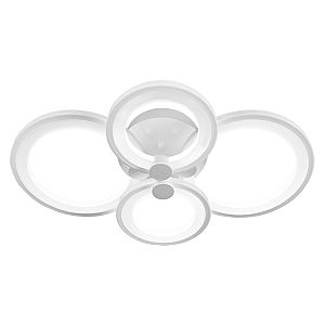 Потолочная люстра Concord 388/4PF-White