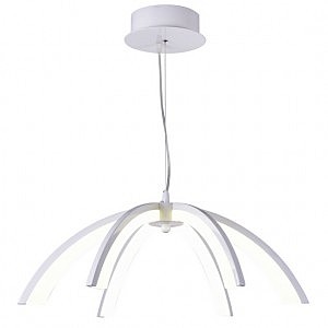 Подвесная люстра Huntington Beach 390/6-LEDWhite