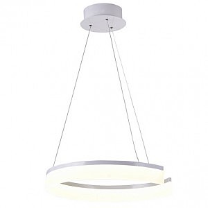 Подвесная люстра Huntsville 391/L1-LEDWhite