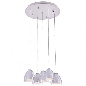 Светильник подвесной Indianapolis 394/5-LEDWhite