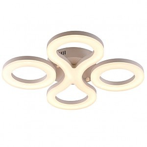 Потолочная люстра Irvine 396/3PF-LEDWhite